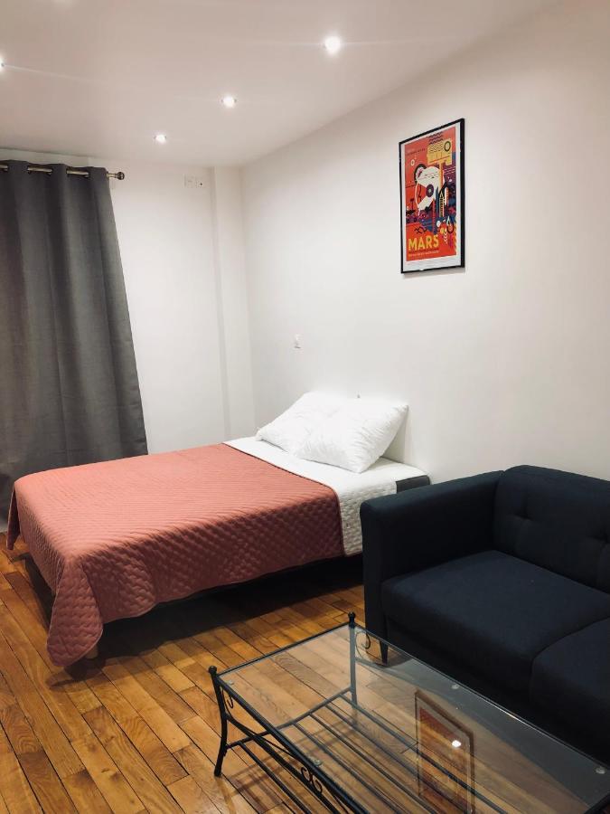 Apartmán Talys Paříž Exteriér fotografie