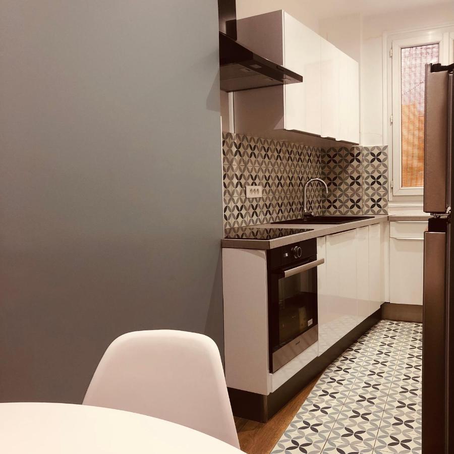 Apartmán Talys Paříž Exteriér fotografie