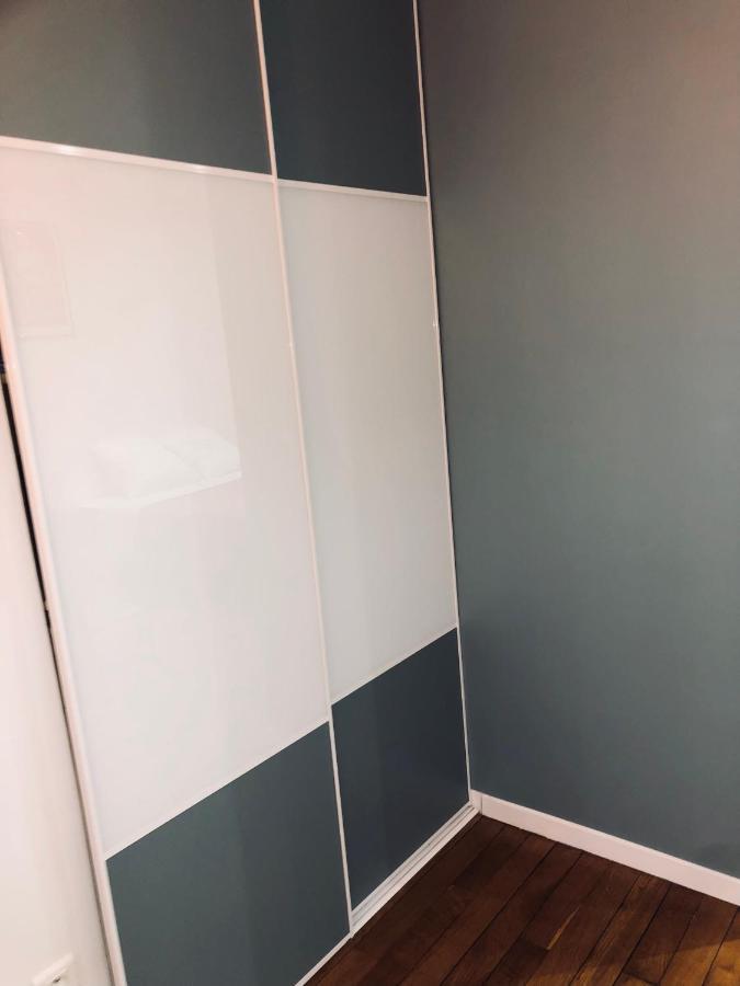 Apartmán Talys Paříž Exteriér fotografie