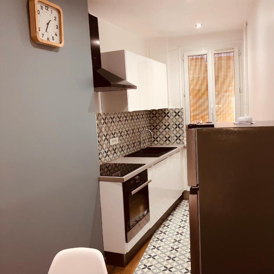 Apartmán Talys Paříž Exteriér fotografie