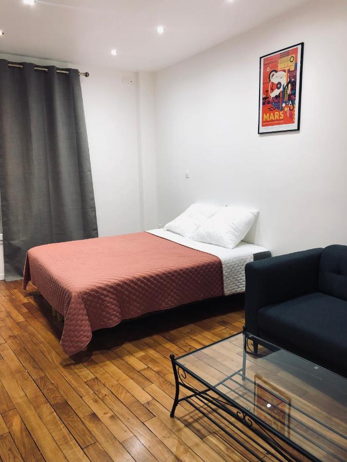 Apartmán Talys Paříž Exteriér fotografie