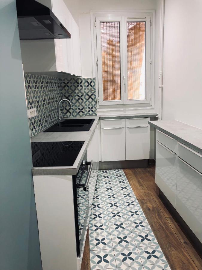 Apartmán Talys Paříž Exteriér fotografie