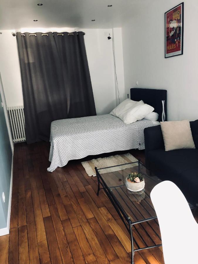 Apartmán Talys Paříž Exteriér fotografie