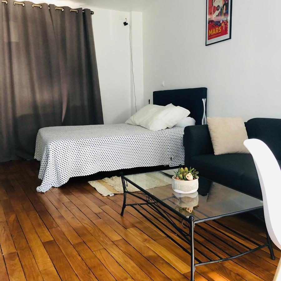 Apartmán Talys Paříž Exteriér fotografie