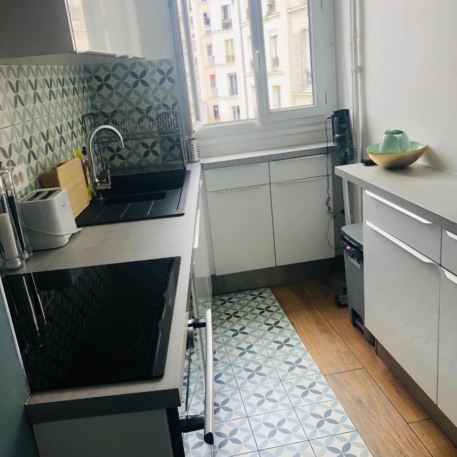 Apartmán Talys Paříž Exteriér fotografie