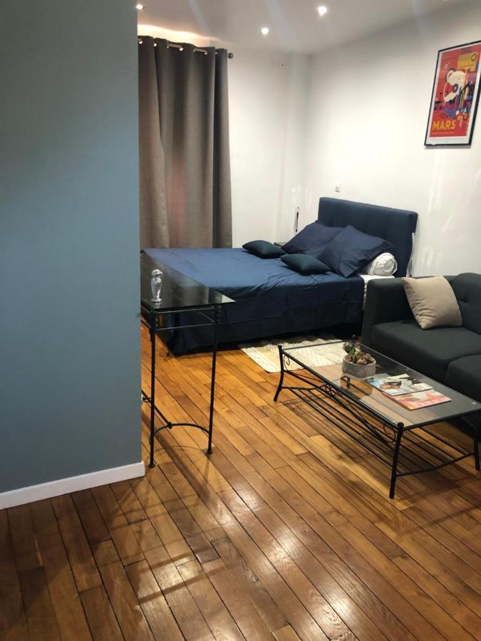 Apartmán Talys Paříž Exteriér fotografie