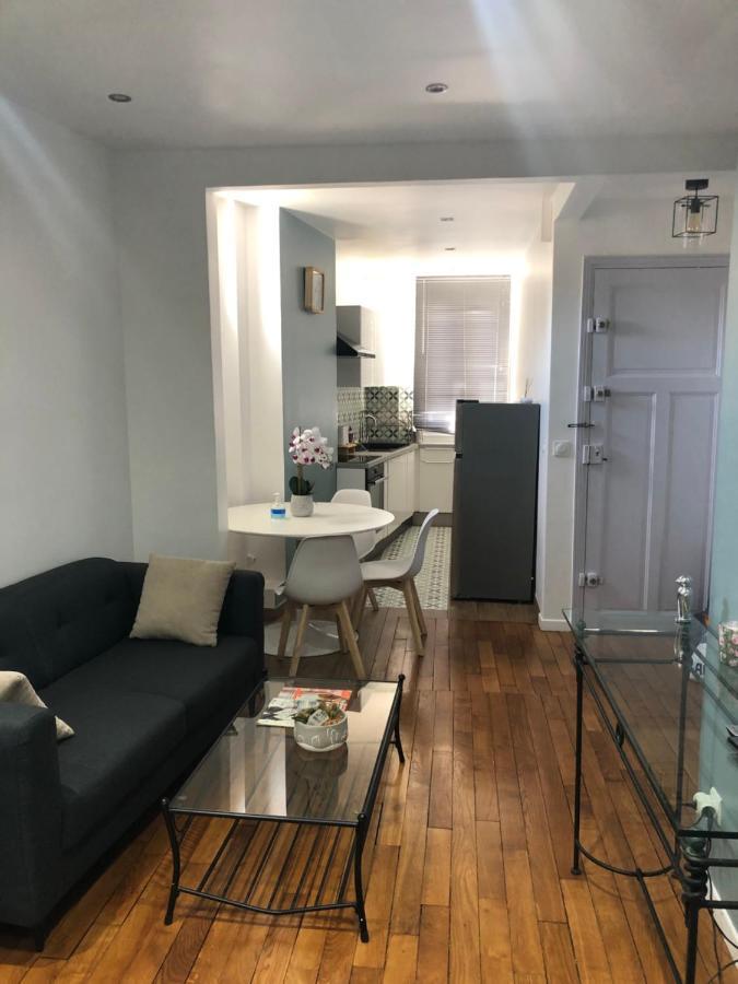 Apartmán Talys Paříž Exteriér fotografie