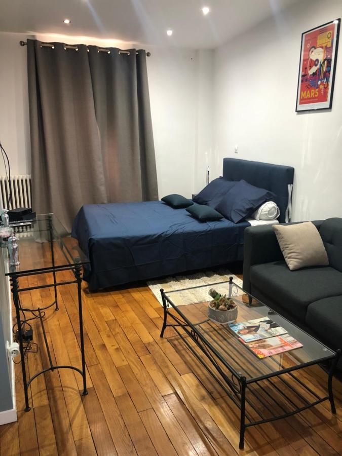 Apartmán Talys Paříž Exteriér fotografie